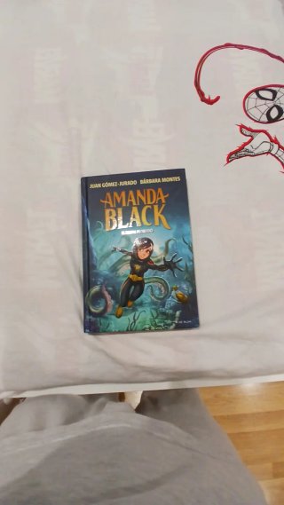 El Reino Perdido (Amanda Black 8)