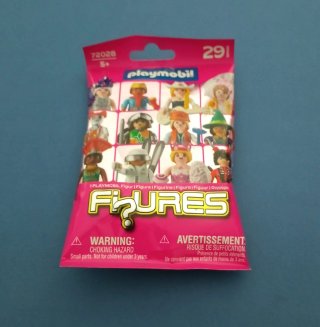 Figura Playmobil Cantante Country Serie 29
