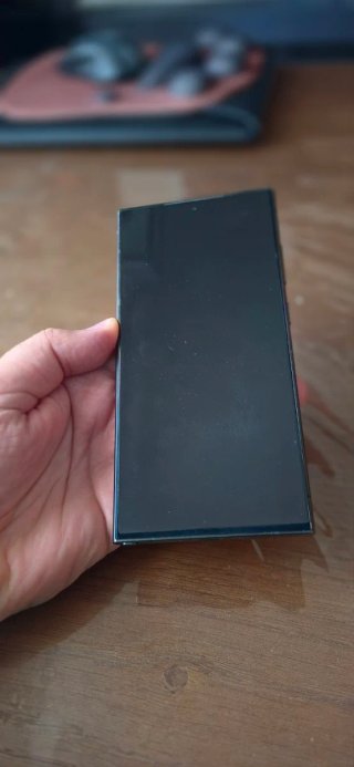 Samsung Galaxy S24 Ultra color Verde Titanio