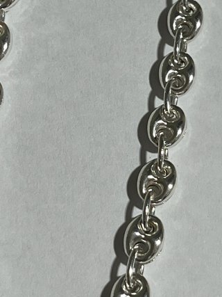 Cadena Plata 925 Milésimas Calabrote