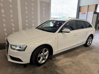 Audi A4 avant S line 2015