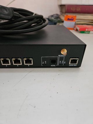 Router Imola Tiesse