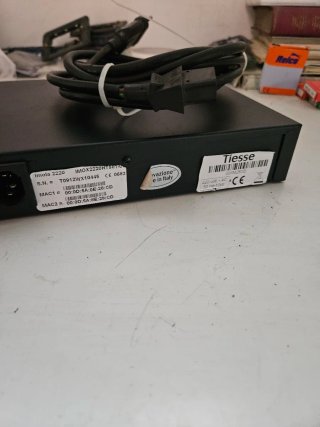 Router Imola Tiesse