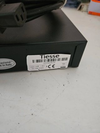 Router Imola Tiesse