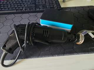 Kit Mini Smerigliatrice Valex Universal 230