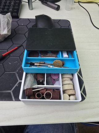 Kit Mini Smerigliatrice Valex Universal 230