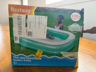 Piscina Hinchable Infantil
