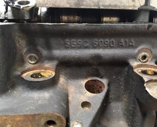 Culata ford 6g9q6090aa focus berlina (cap) 446891