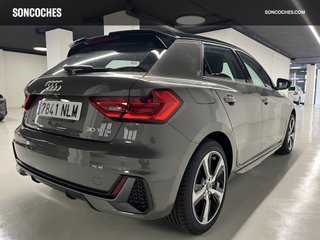 Audi A1 Sportback 30 TFSI 116 S-tronic Adrenaline