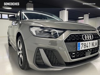 Audi A1 Sportback 30 TFSI 116 S-tronic Adrenaline
