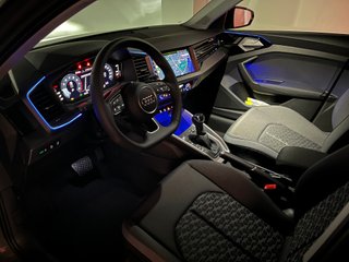 Audi A1 Sportback 30 TFSI 116 S-tronic Adrenaline
