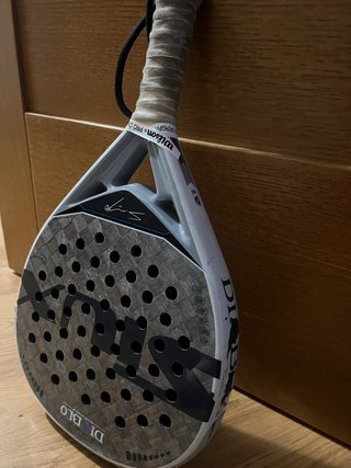 Pala de pádel Siux Diablo