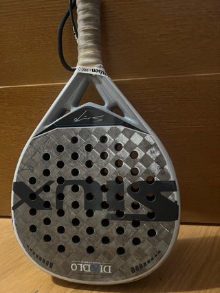 Pala de pádel Siux Diablo