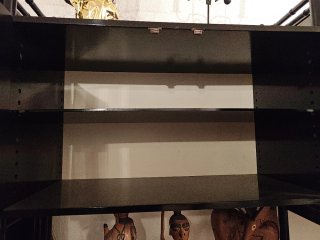 Conjunto Muebles Vintage Bambu años 80 Negociable
