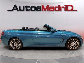 BMW Serie 4 420d