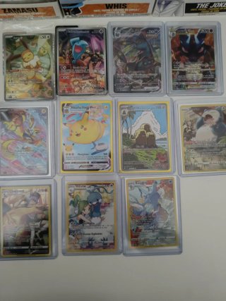 Conjunto di Carte per Pokémon di Pablo