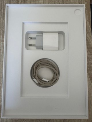 iPad Air M1 64GB Wifi Gris Espacial - buen estado