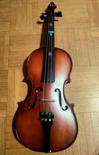Violín tamaño 1/2