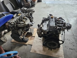 Motor Nissan Cabstar/Atleon/Eco T100
