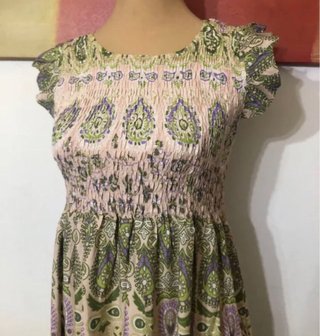 Vestido largo Nuevo