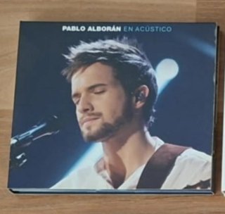 Pablo Alborán