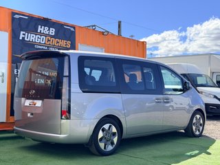 Hyundai Staria 2023