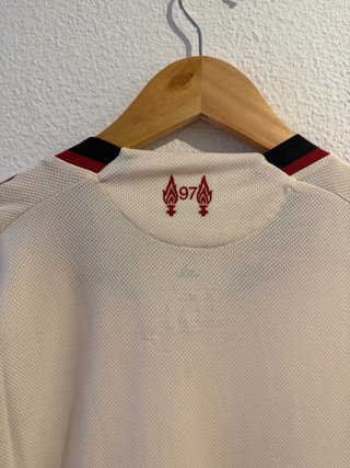 Camiseta Liverpool FC Adidas Talla M Sin uso