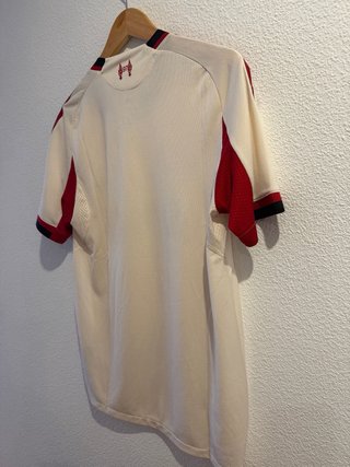 Camiseta Liverpool FC Adidas Talla M Sin uso