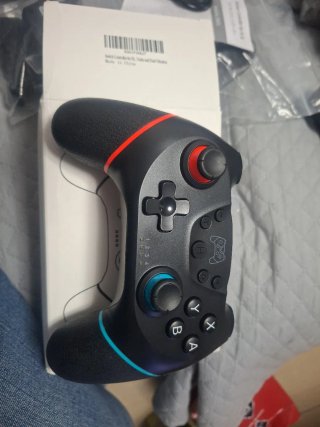 Controller wireless per Nintendo Switch/Lite