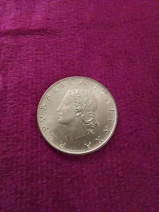3 Monete 20 Lire Quercia Repubblica Italiana