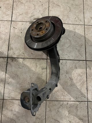 Mangueta Trasera Izquierda BMW E46