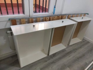 Diván Hemnes Ikea Madera