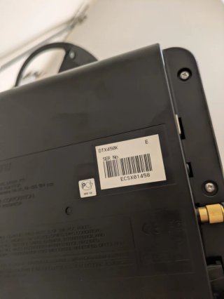 Batería Electrónica Yamaha DTX450K
