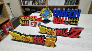 Logo Clásico Dragon Ball 1986