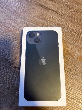 iPhone 13 Negro