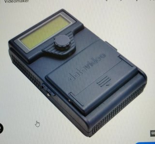 Data Recorder DN60A marca DATA VIDEO