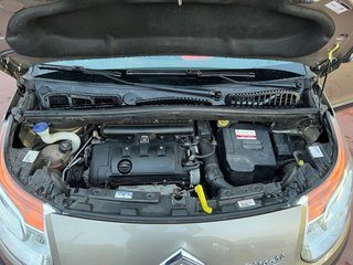 Anio 2010 Citroën Picasso C3 KLM 188 1.4 gasolina