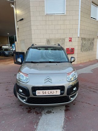 Anio 2010 Citroën Picasso C3 KLM 188 1.4 gasolina