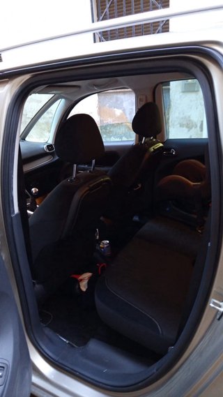Anio 2010 Citroën Picasso C3 KLM 188 1.4 gasolina