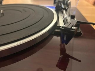 Tocadiscos Thorens TD103