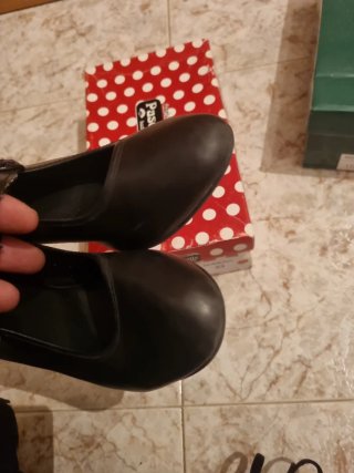 Zapatos Sevillanas Talla 33