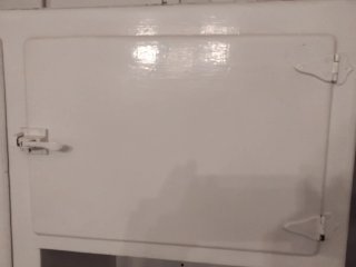 Armario Alacena Cocina Antiguo Años 40