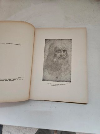 Leonardo il precursore di mirabili conquiste , p.b