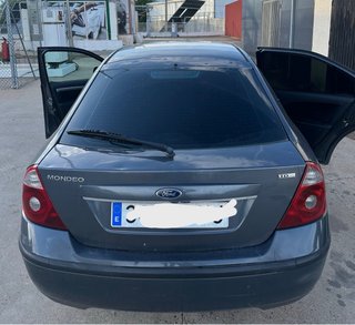 Ford Mondeo 2004