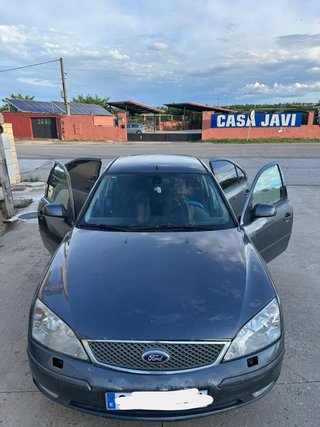 Ford Mondeo 2004