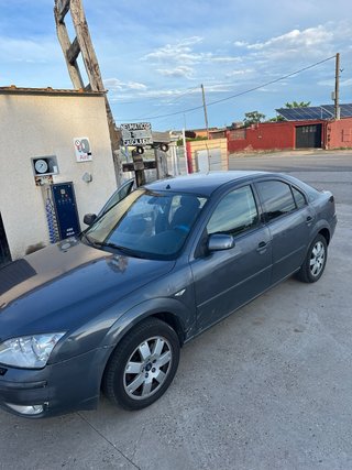 Ford Mondeo 2004