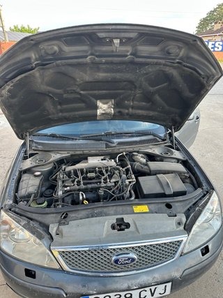 Ford Mondeo 2004