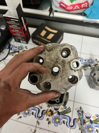 Cilindro barkit 74c ( gripado )
