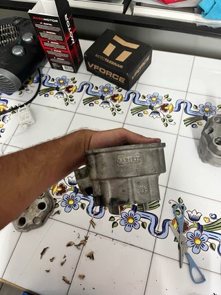 Cilindro barkit 74c ( gripado )