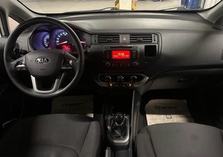 KIA Rio 2013